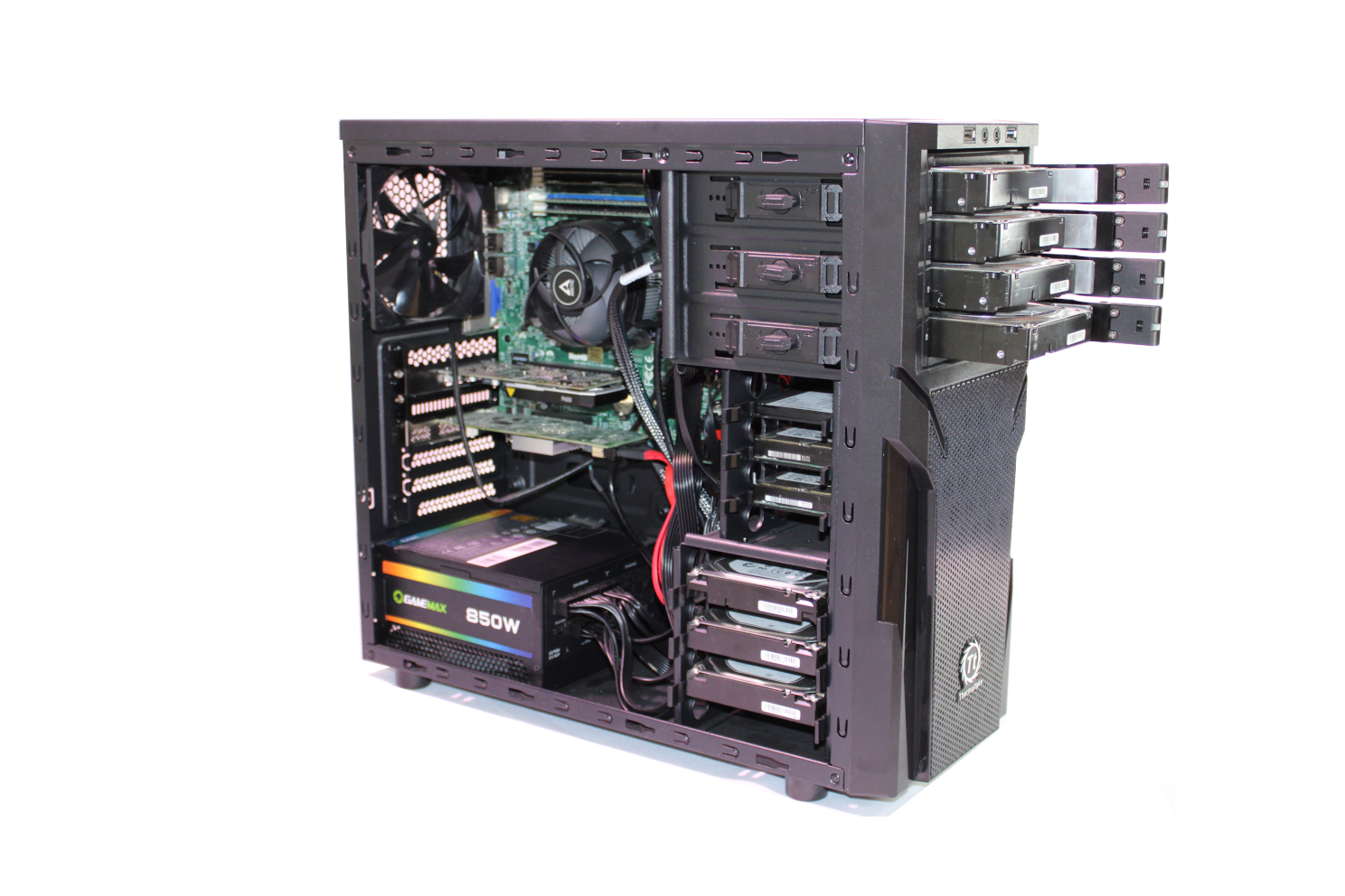 NAS case 3